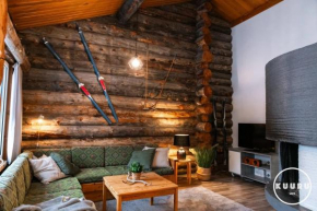 Ruka Kuukkeli, one bedroom + loft, Kuusamo
